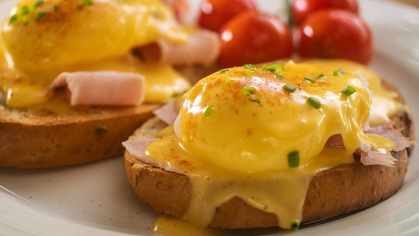 Eggs Benedict Recipe